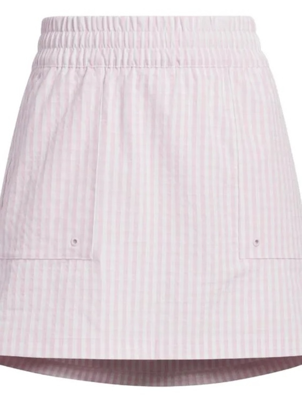 NWT Adidas Ultimate Gingham Skirt in Pink Size Small